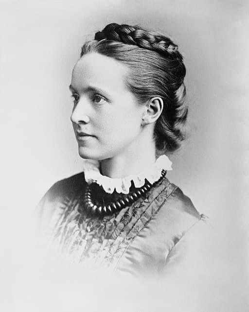 Photograph of Millicent Fawcett