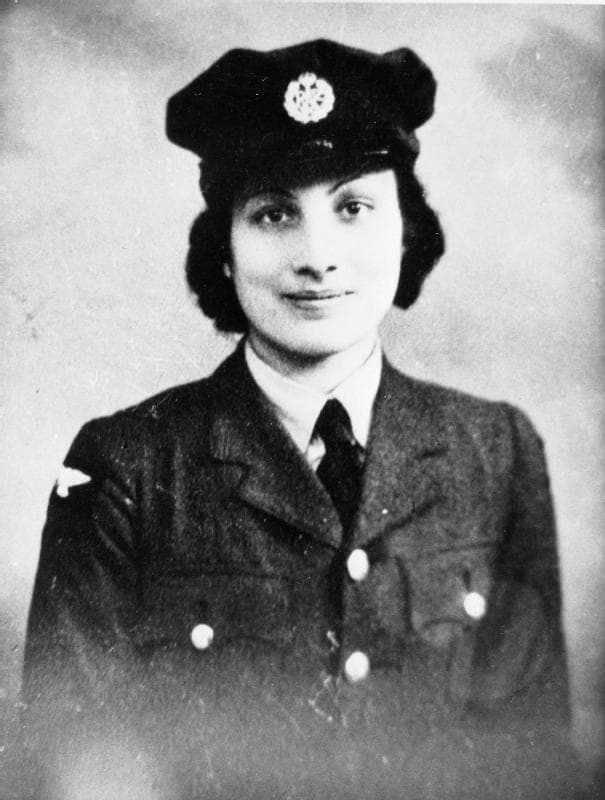Photograph of Noor Inayat Khan