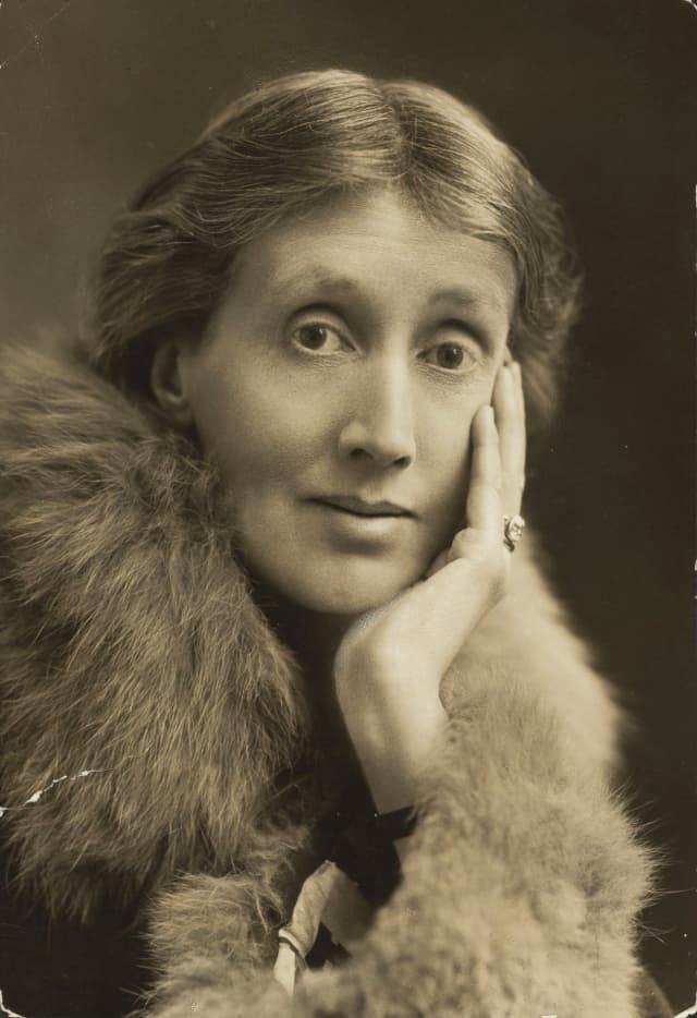 Picture of Virginia Woolf